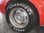 1972 Corvette Convertible For Sale